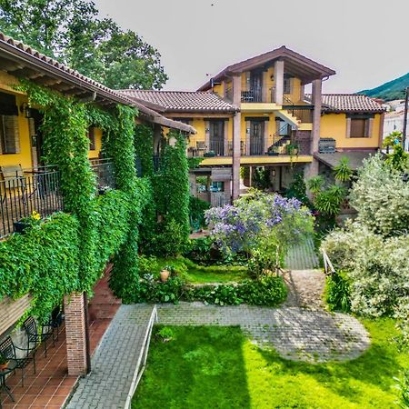 Hotel Rural La Covacha Losar De La Vera Εξωτερικό φωτογραφία