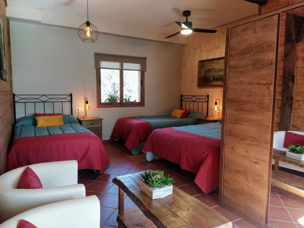 Hotel Rural La Covacha Losar De La Vera Εξωτερικό φωτογραφία