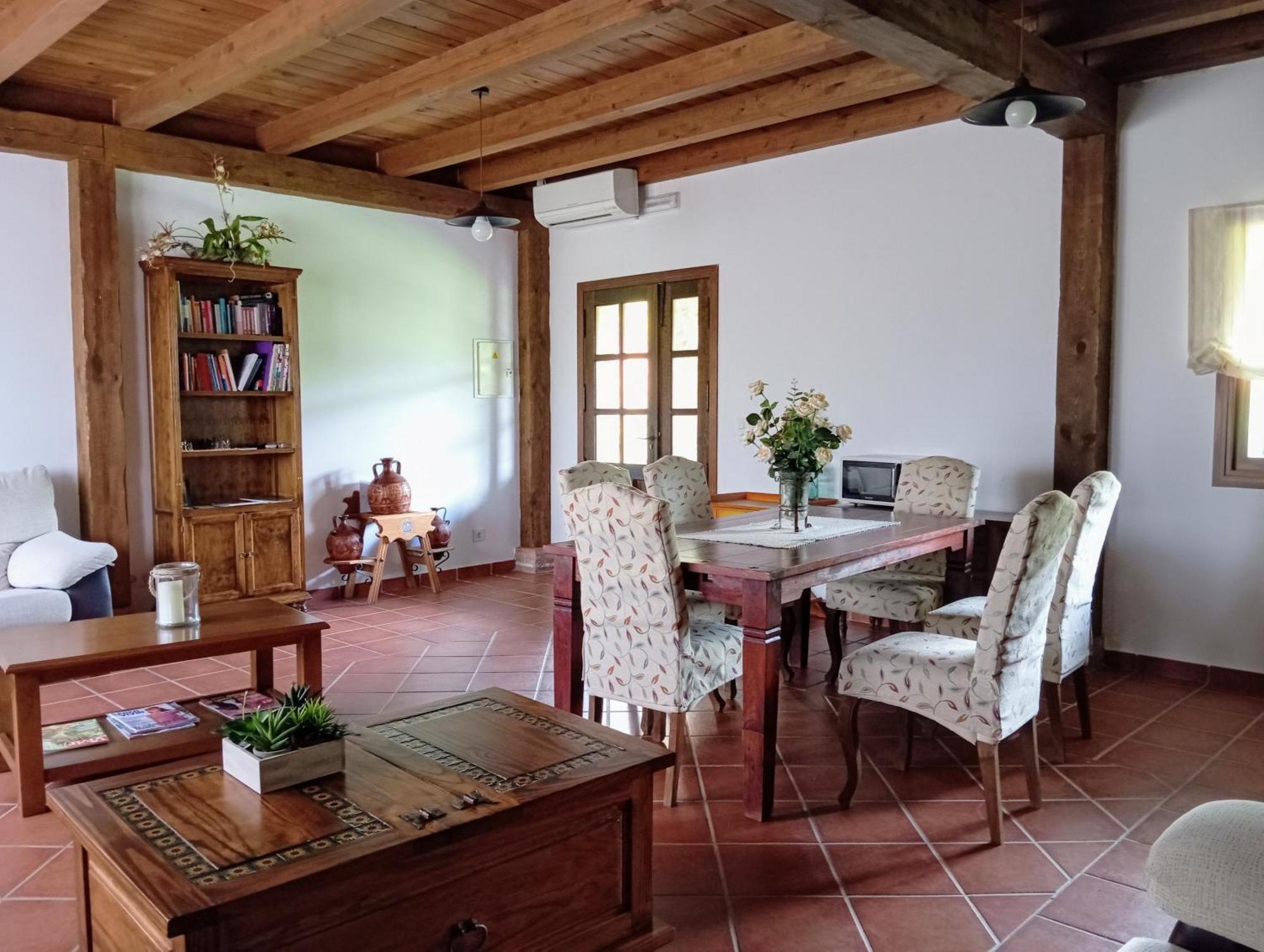 Hotel Rural La Covacha Losar De La Vera Εξωτερικό φωτογραφία
