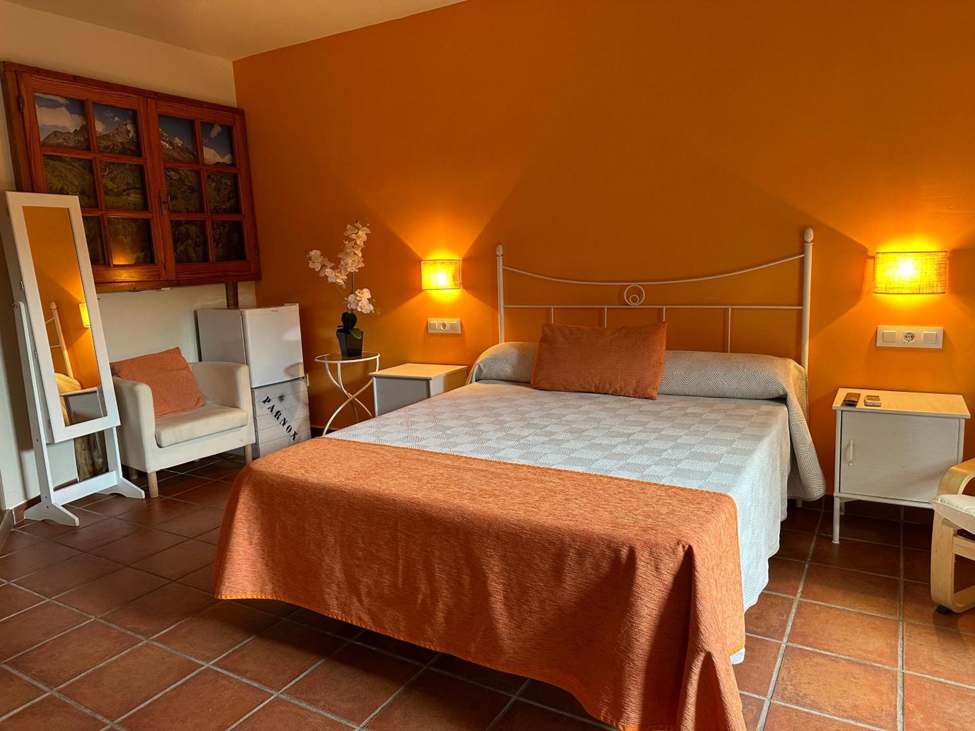 Hotel Rural La Covacha Losar De La Vera Εξωτερικό φωτογραφία