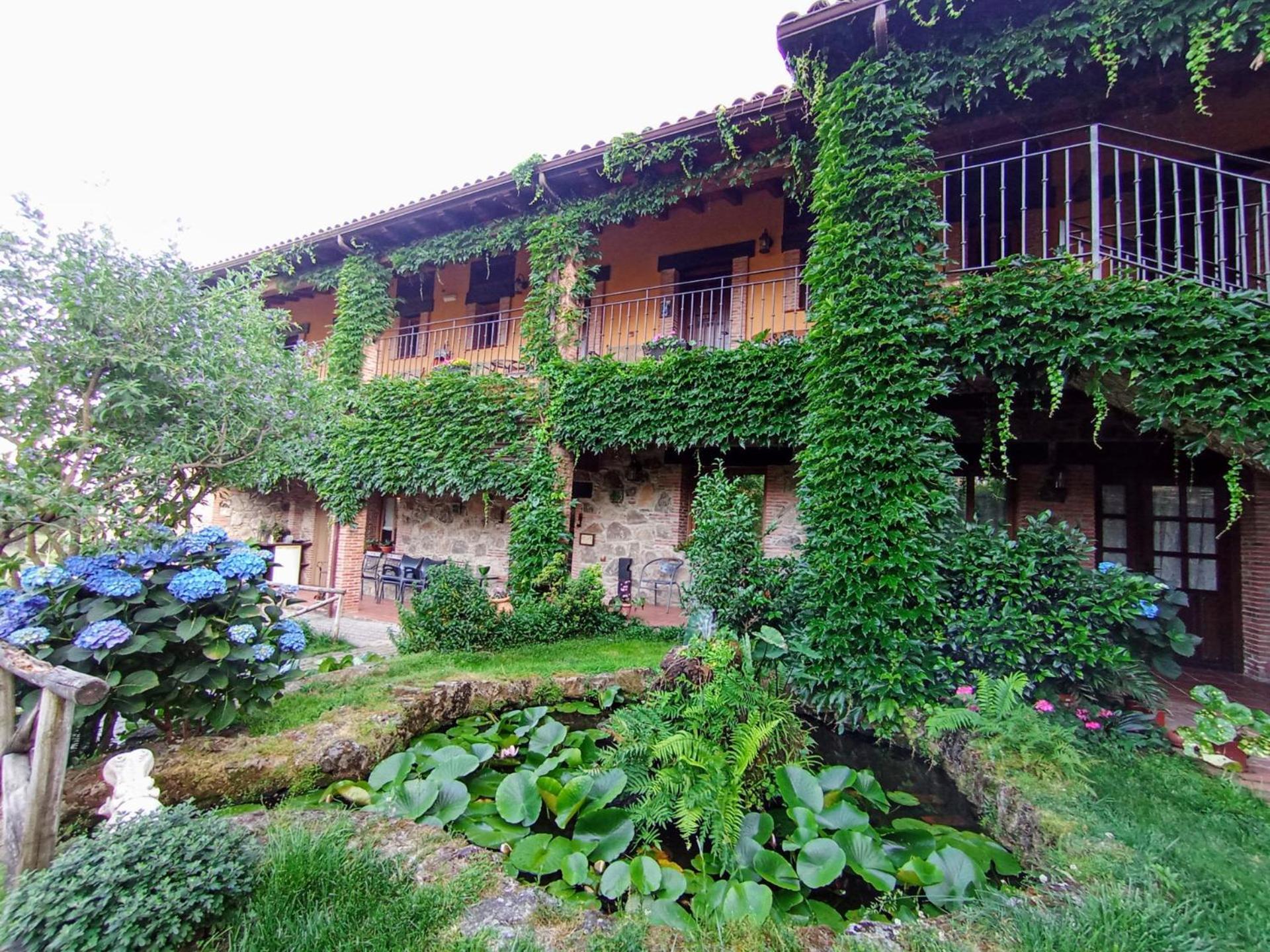 Hotel Rural La Covacha Losar De La Vera Εξωτερικό φωτογραφία