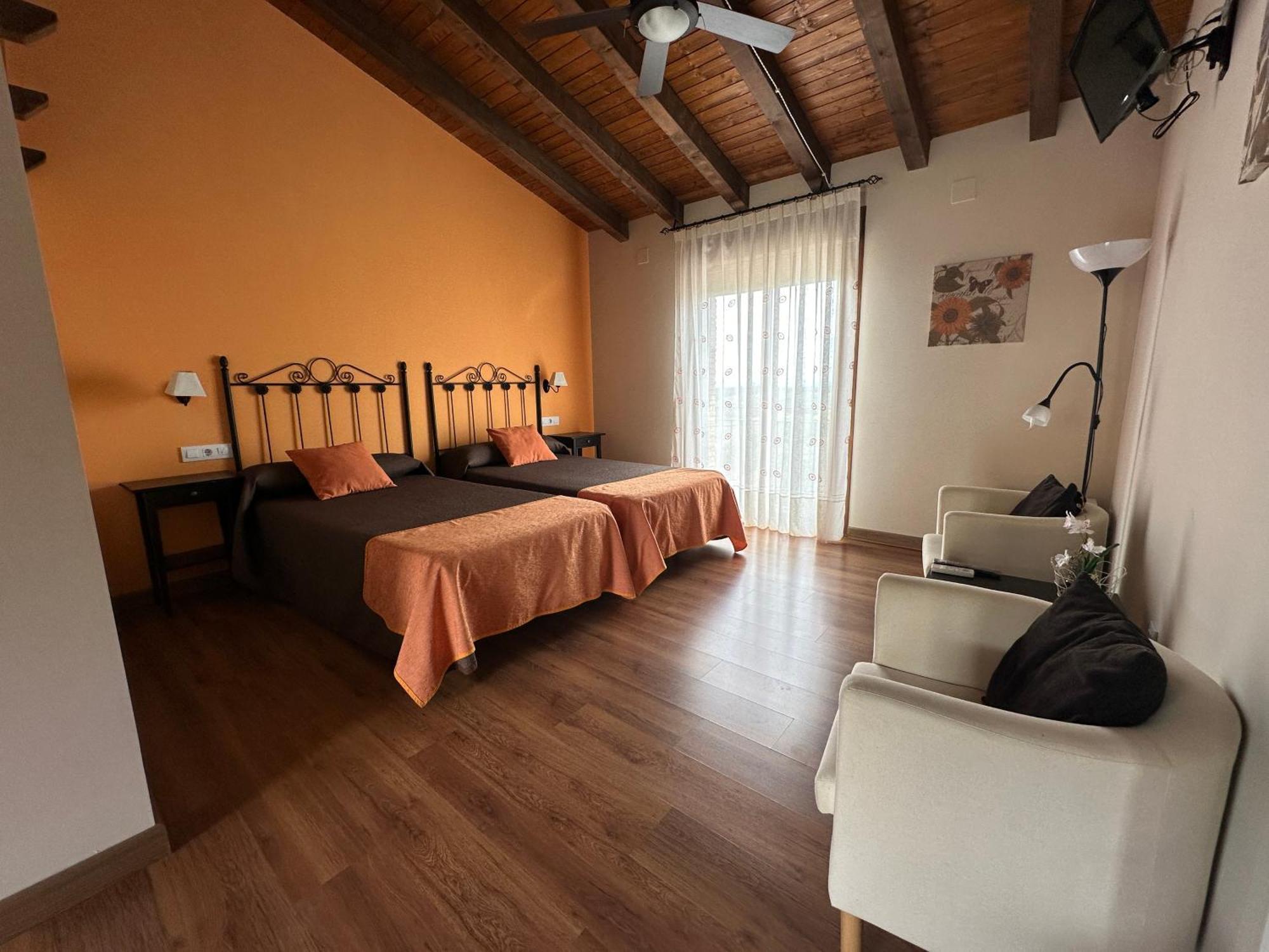 Hotel Rural La Covacha Losar De La Vera Εξωτερικό φωτογραφία