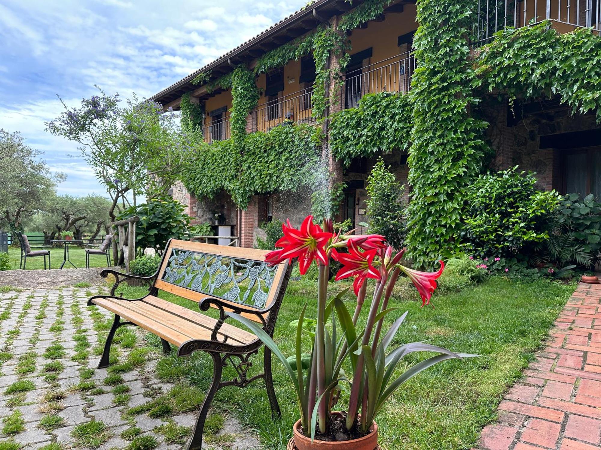 Hotel Rural La Covacha Losar De La Vera Εξωτερικό φωτογραφία