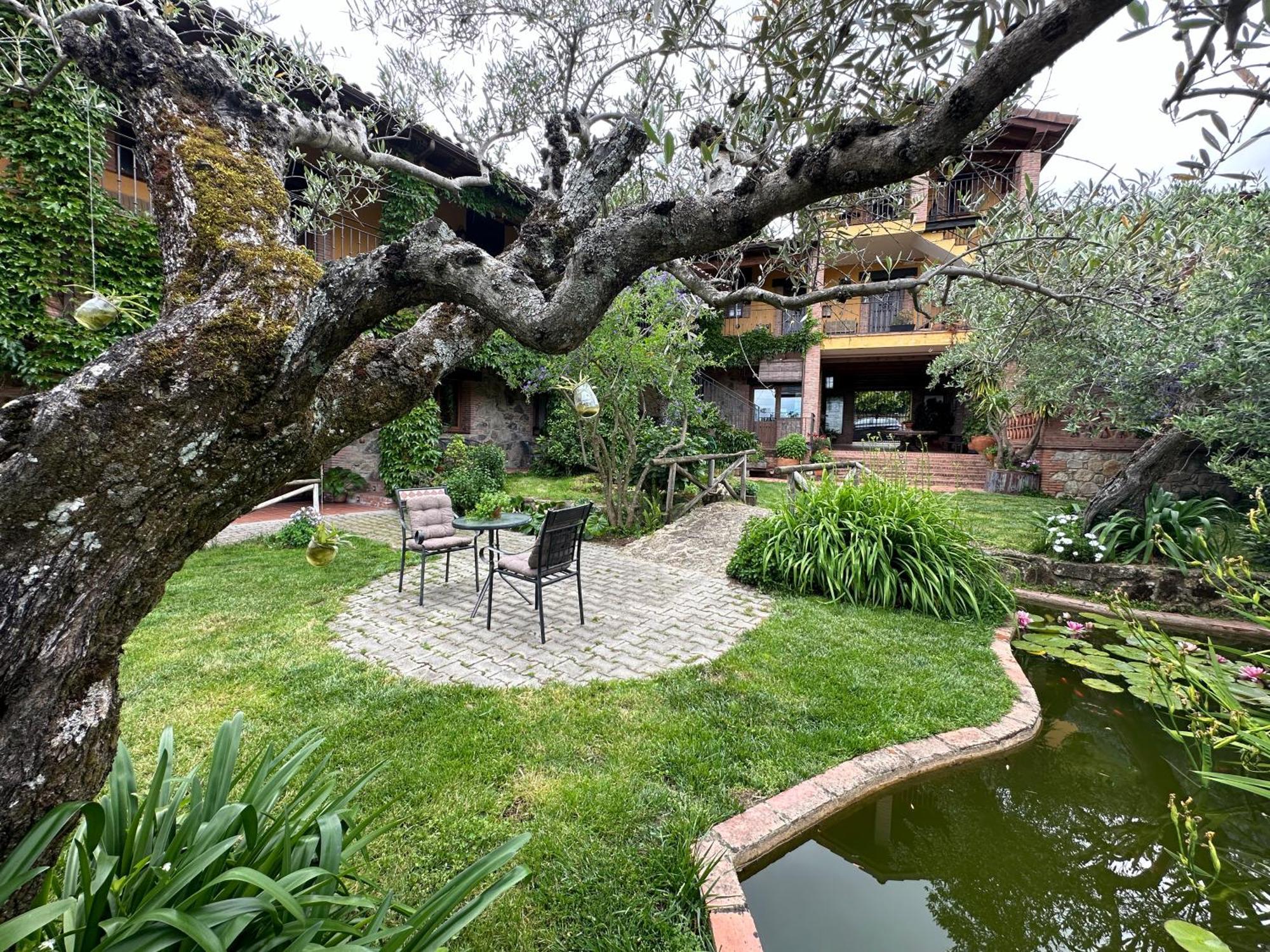 Hotel Rural La Covacha Losar De La Vera Εξωτερικό φωτογραφία