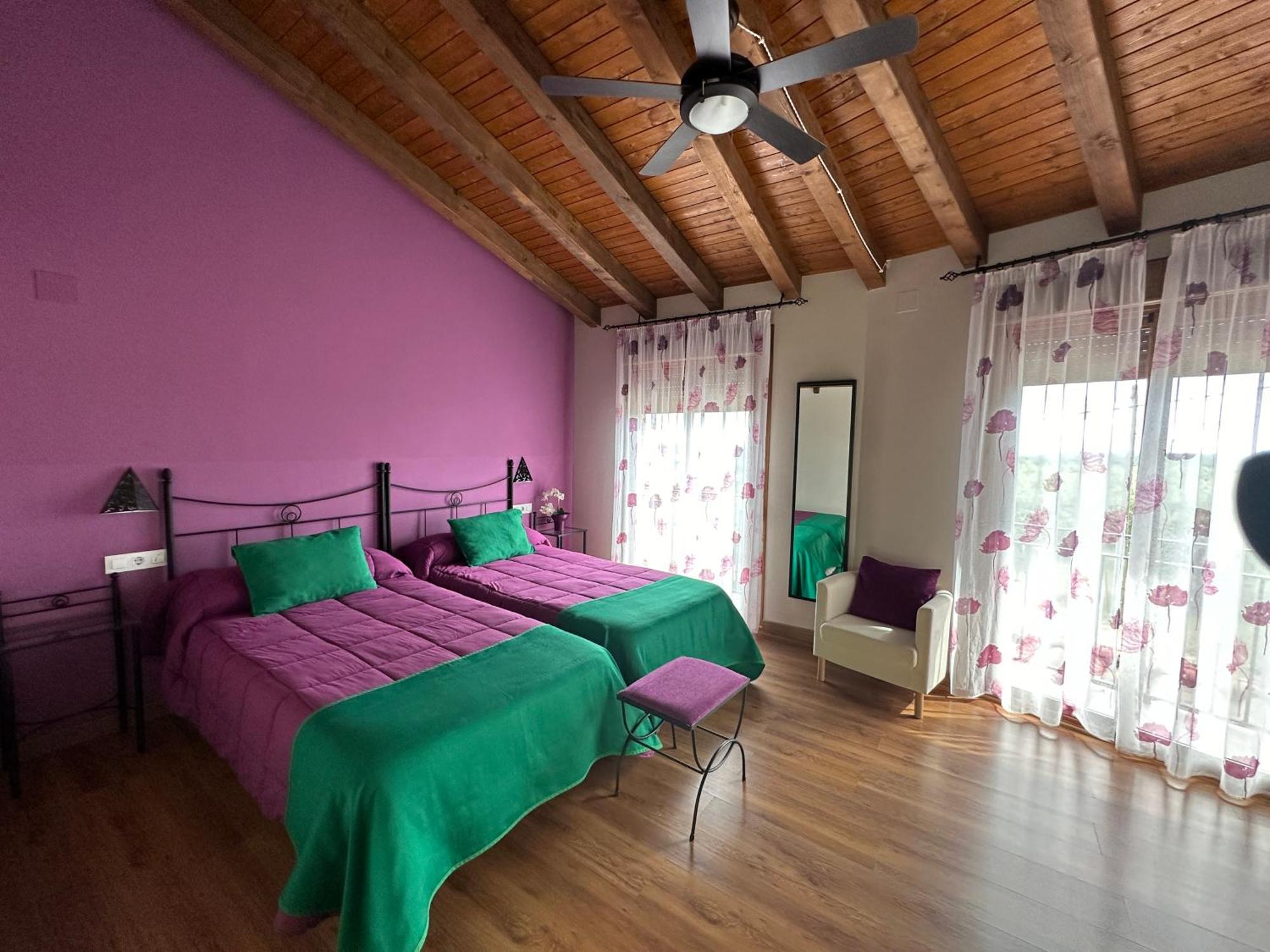 Hotel Rural La Covacha Losar De La Vera Εξωτερικό φωτογραφία
