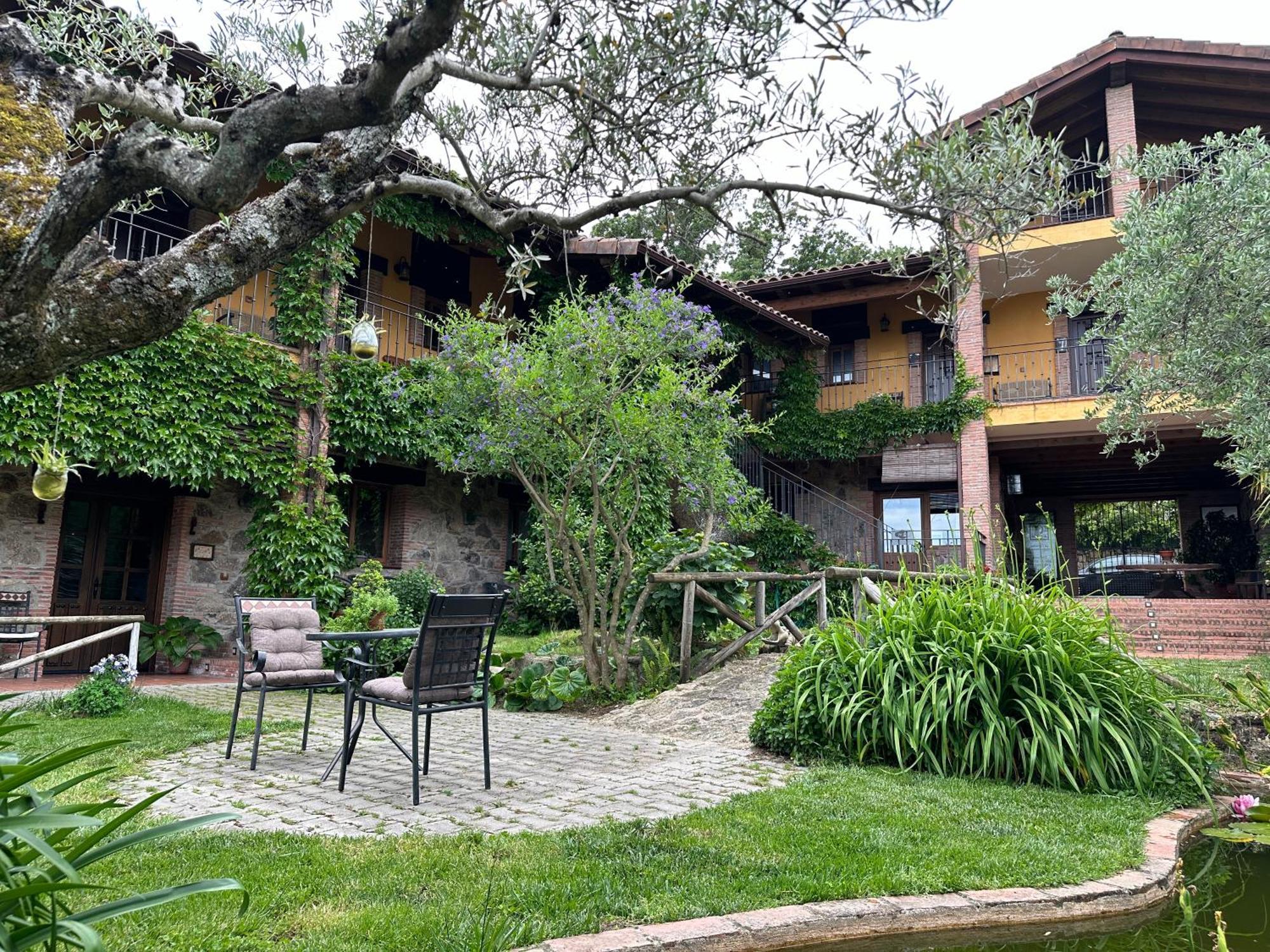 Hotel Rural La Covacha Losar De La Vera Εξωτερικό φωτογραφία