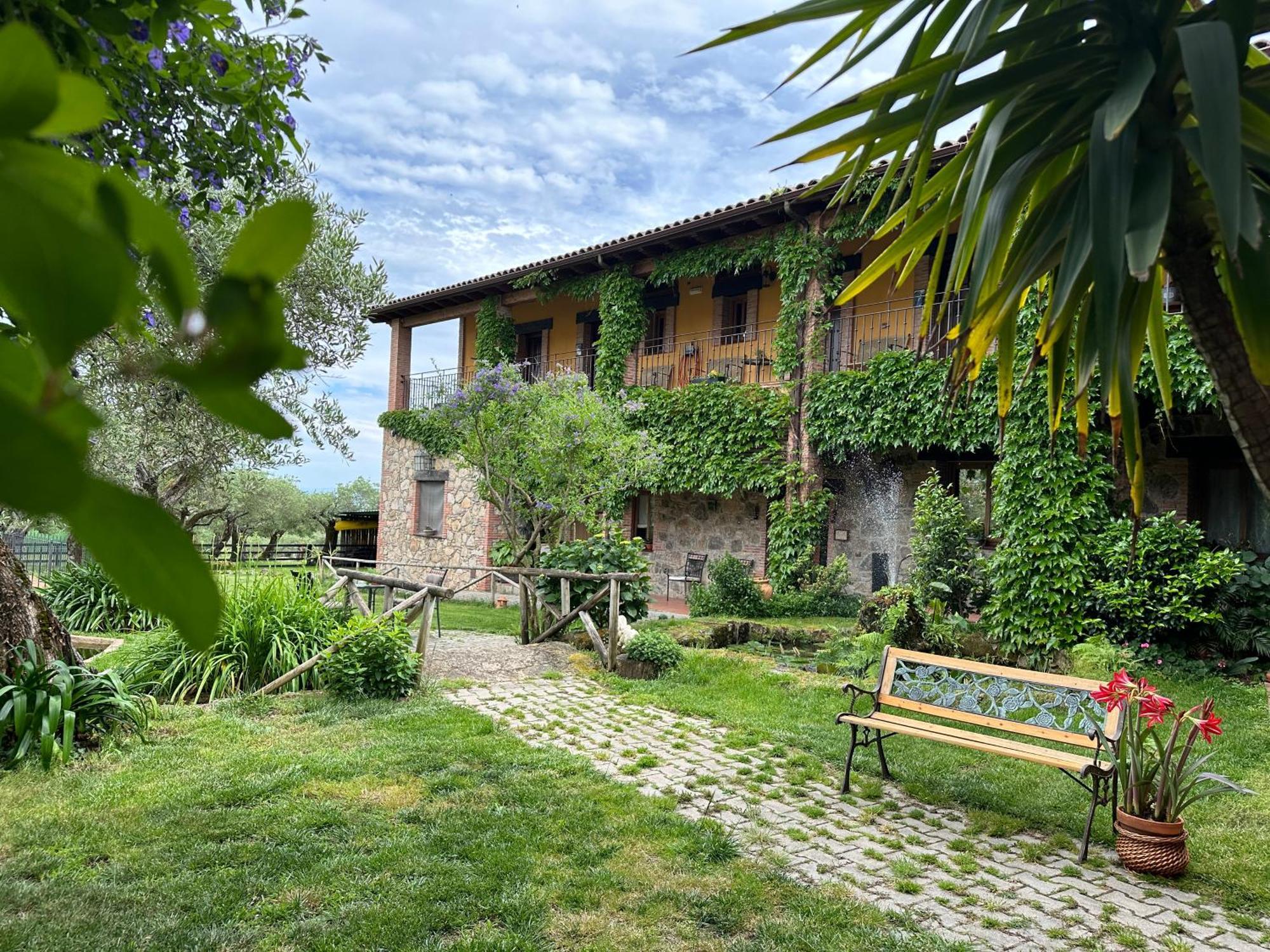 Hotel Rural La Covacha Losar De La Vera Εξωτερικό φωτογραφία