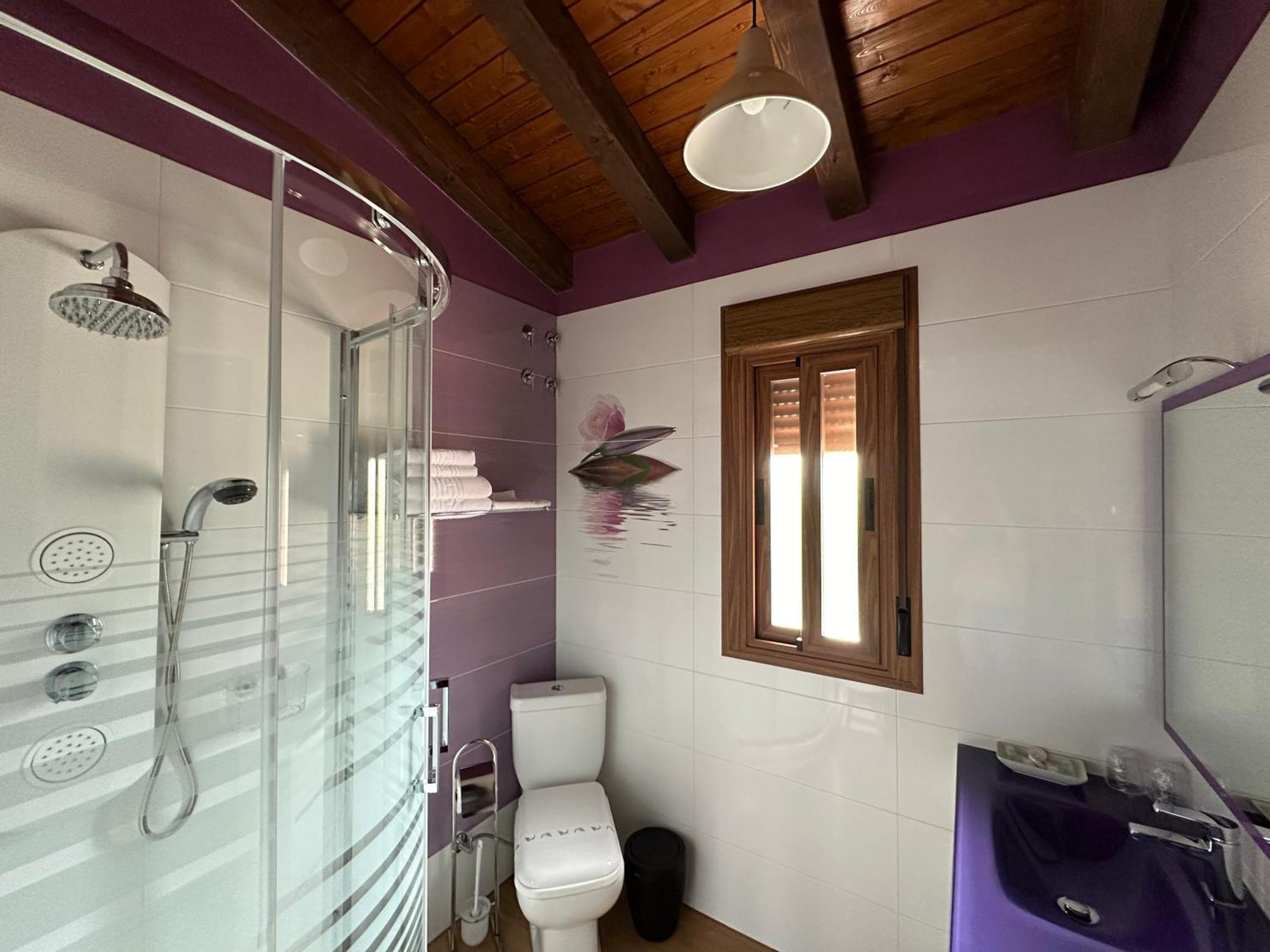 Hotel Rural La Covacha Losar De La Vera Εξωτερικό φωτογραφία