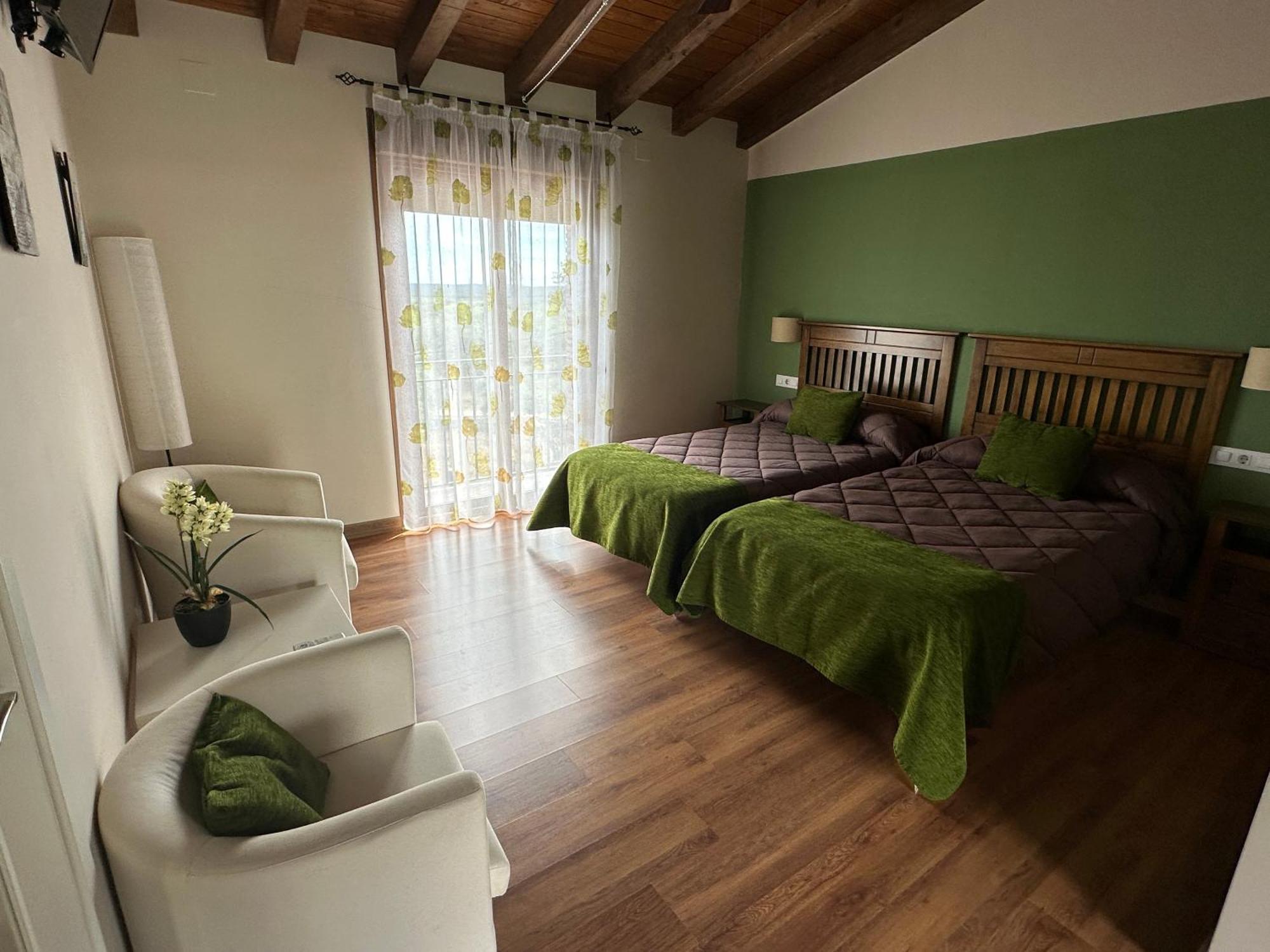 Hotel Rural La Covacha Losar De La Vera Εξωτερικό φωτογραφία
