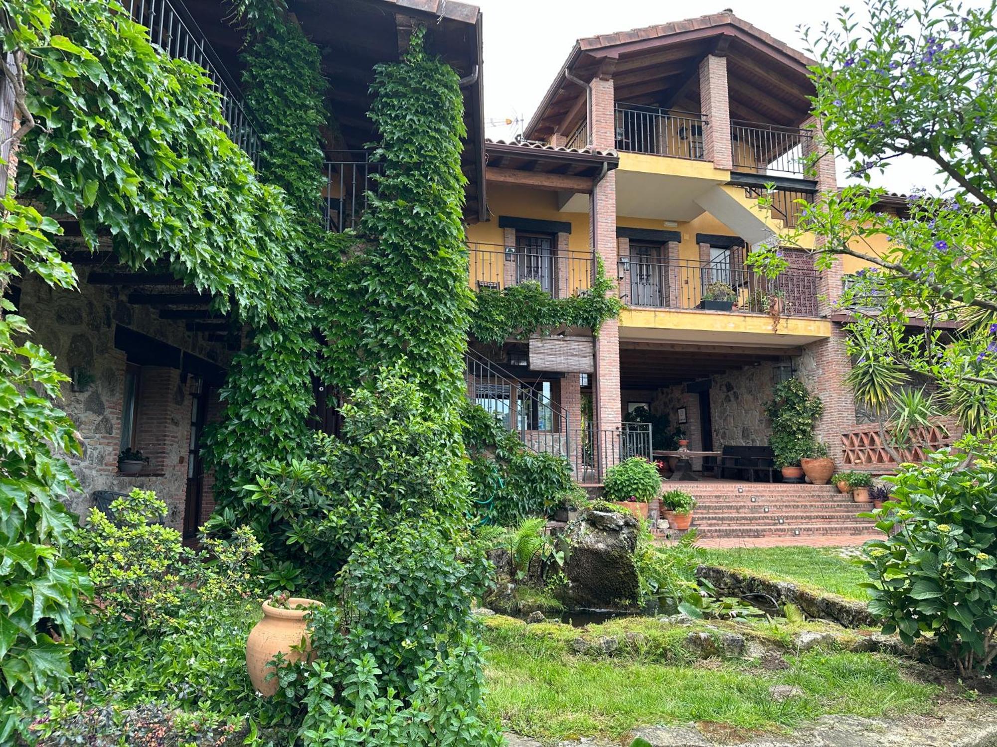 Hotel Rural La Covacha Losar De La Vera Εξωτερικό φωτογραφία