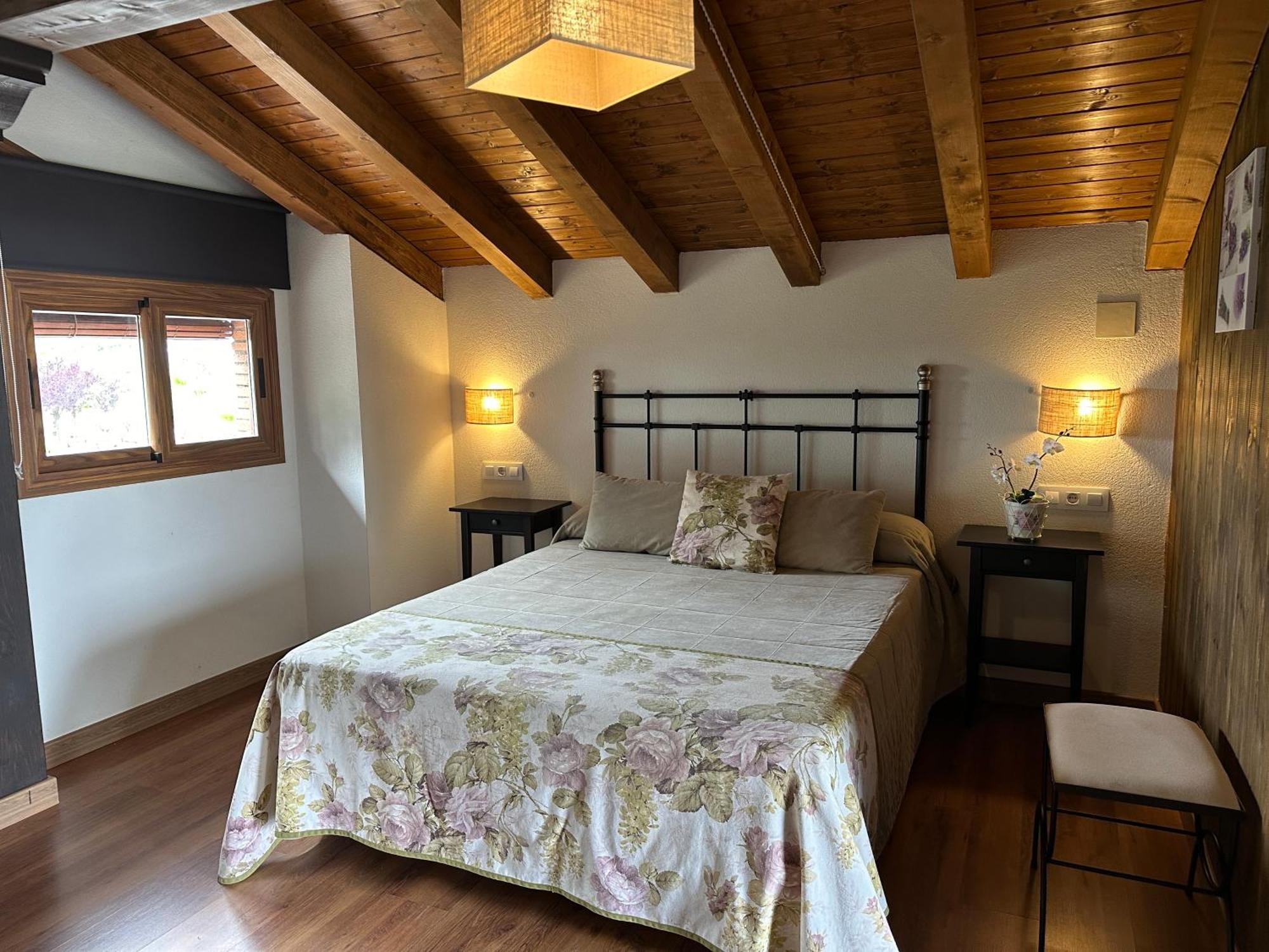 Hotel Rural La Covacha Losar De La Vera Εξωτερικό φωτογραφία