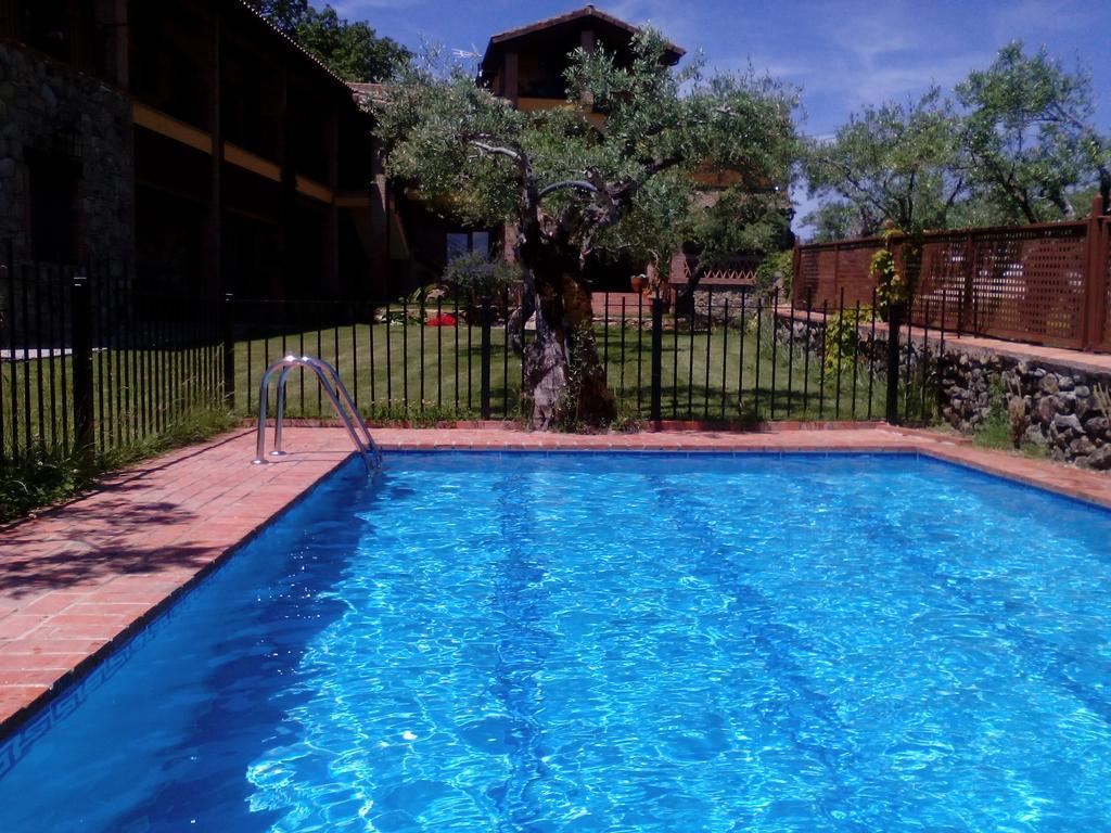 Hotel Rural La Covacha Losar De La Vera Εξωτερικό φωτογραφία